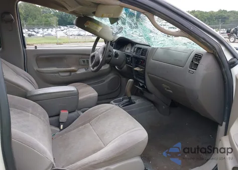 2003 Toyota Tacoma Xtracab Prerunner from USA, damaged, VIN 5TESN92N53Z254573